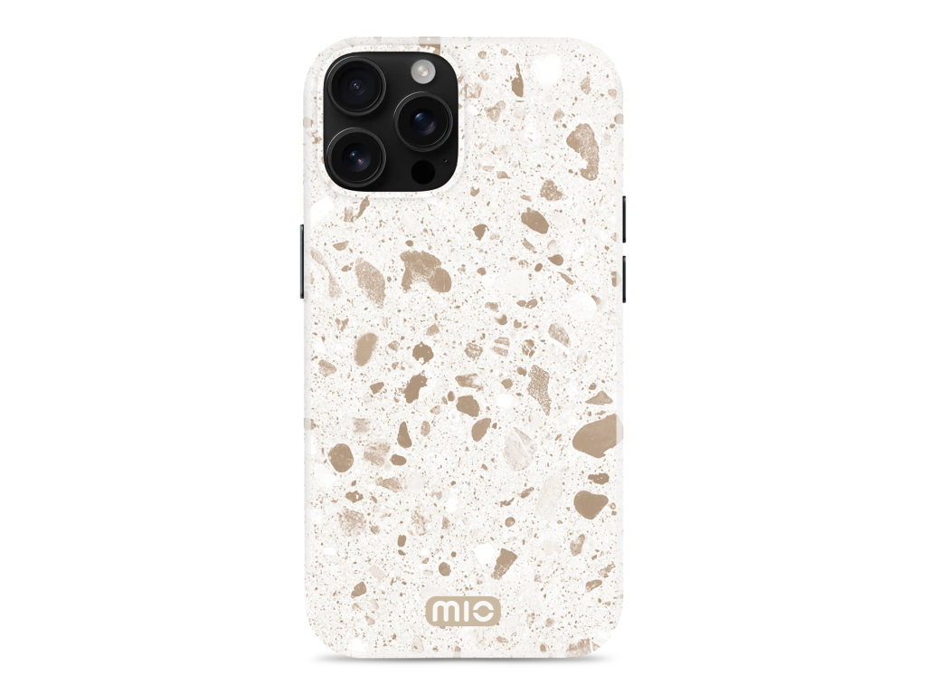 MIO Soft Terrazzo Magsafe Compatible for iPhone 16 Pro Max