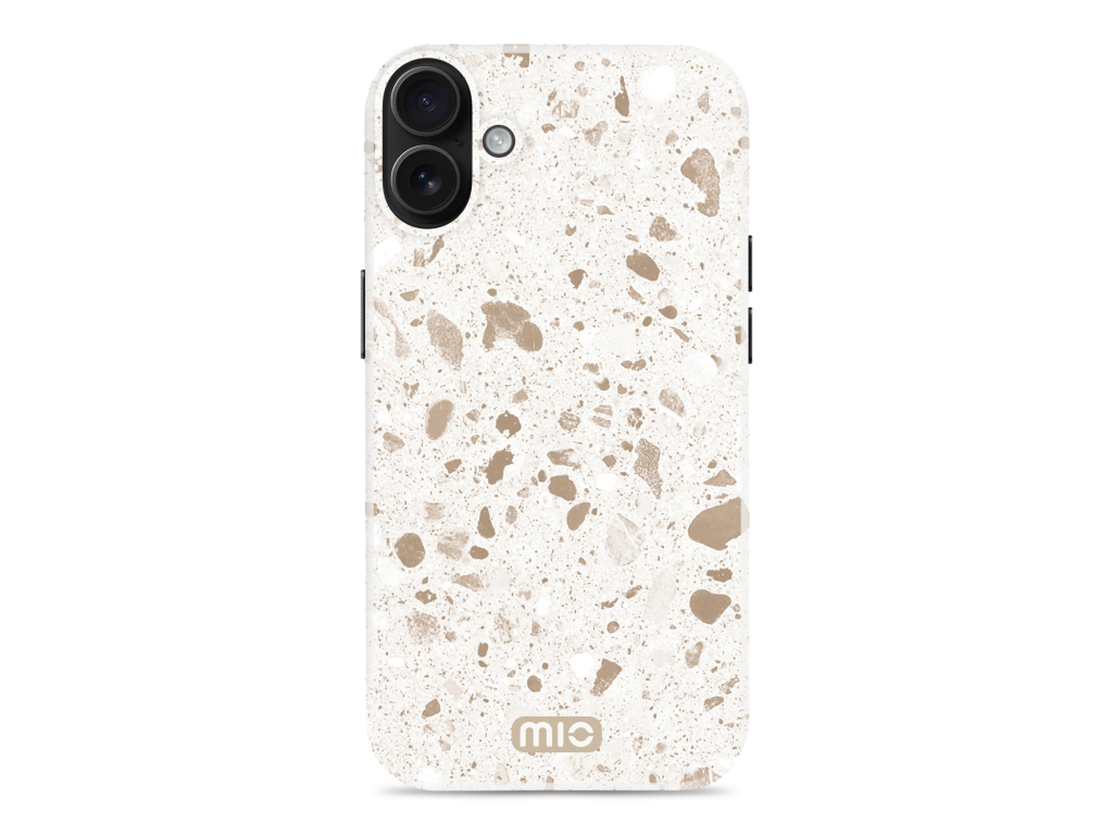MIO Soft Terrazzo Magsafe Compatible for iPhone 16 Plus