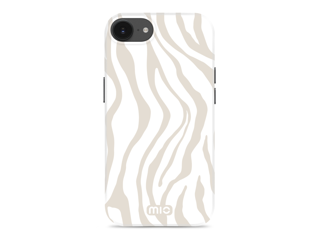 MIO Sandy Zebra Magsafe Compatible for iPhone 16e