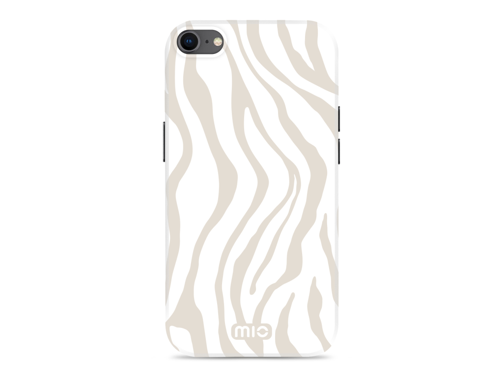MIO Sandy Zebra Magsafe Compatible for iPhone 7/8/SE (2020/2022)