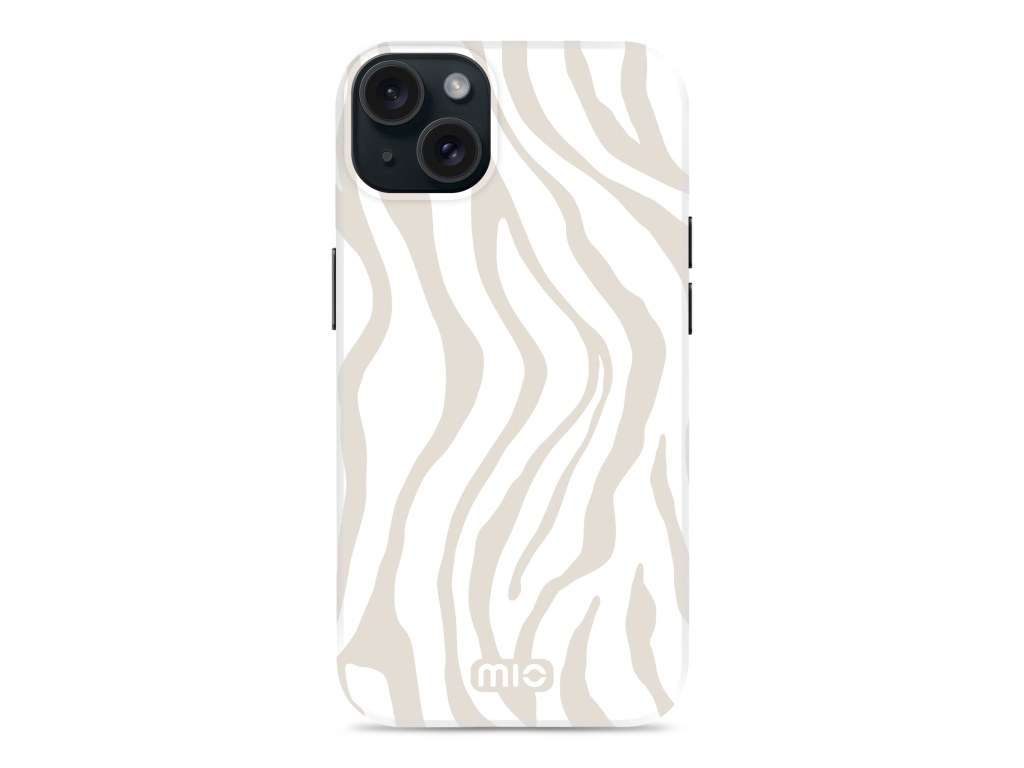 MIO Sandy Zebra Magsafe Compatible for iPhone 13/14/15