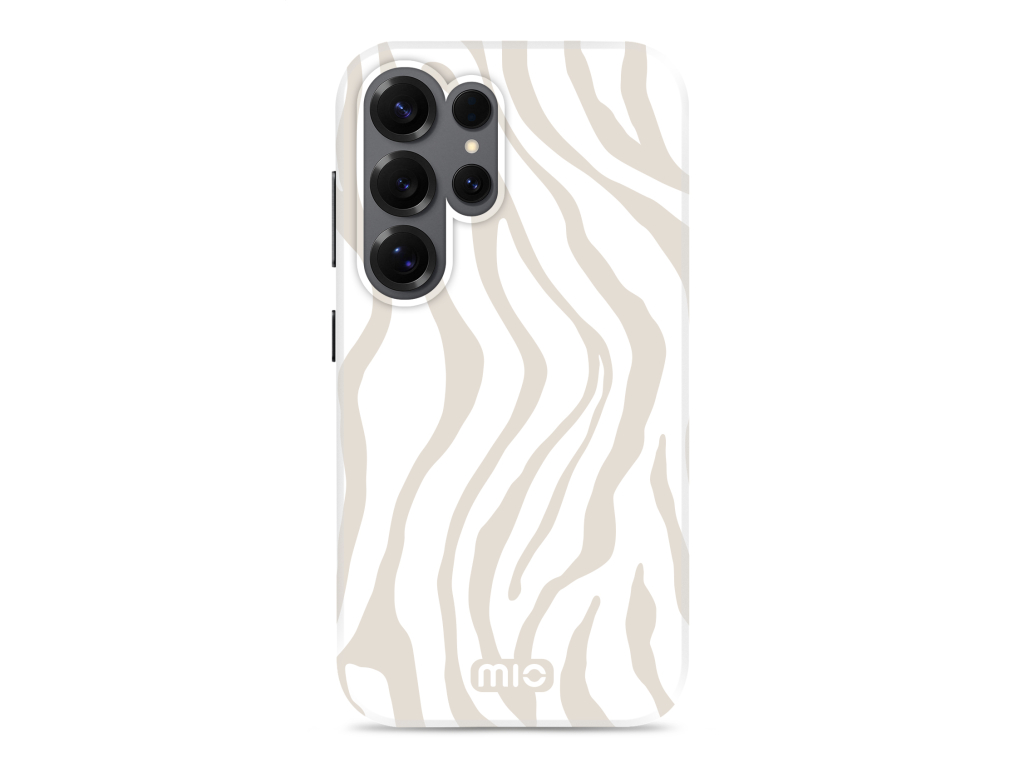 MIO Sandy Zebra Magsafe Compatible for Samsung S25 Ultra 5G
