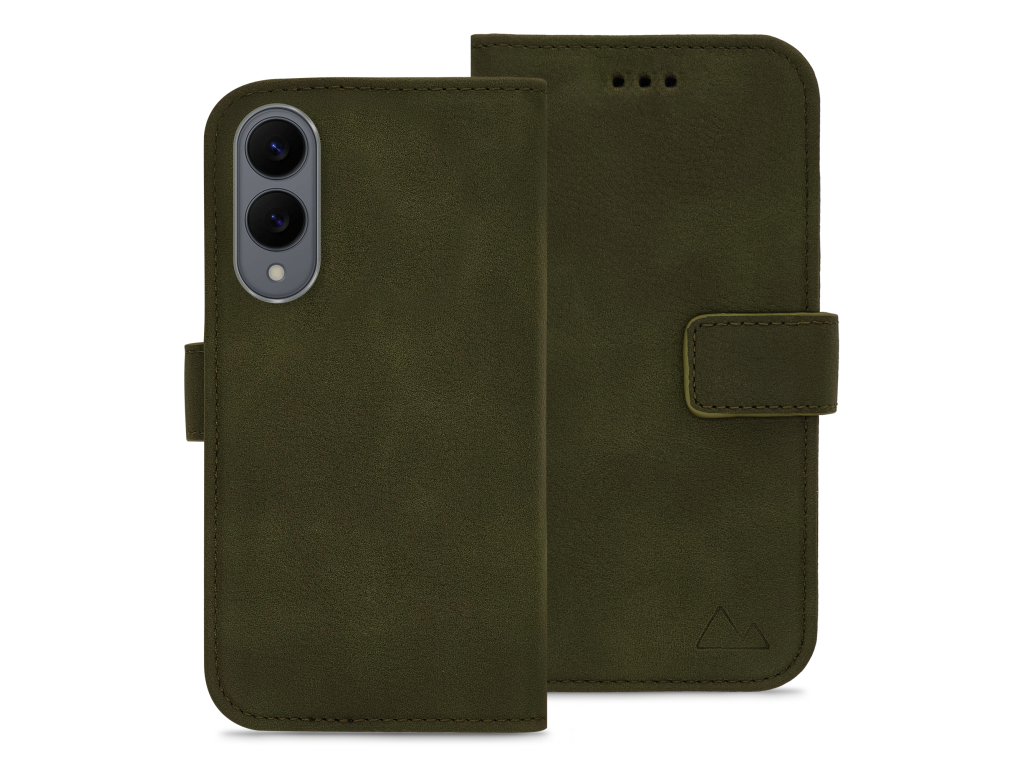 My Style Flex Wallet for Samsung Galaxy S25 Edge 5G Forest Green