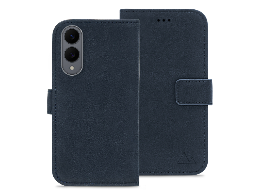 My Style Flex Wallet for Samsung Galaxy S25 Edge 5G Royal Blue