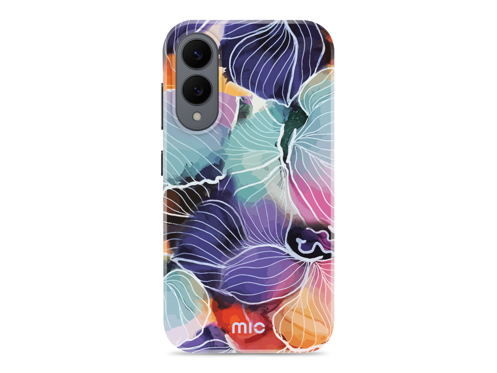 MIO Flowers Magsafe Compatible for Samsung S25 Edge 5G