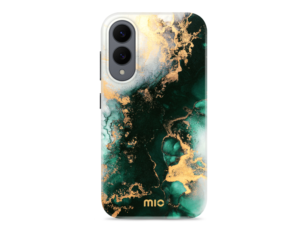MIO Green Marble Magsafe Compatible for Samsung S25 Edge 5G