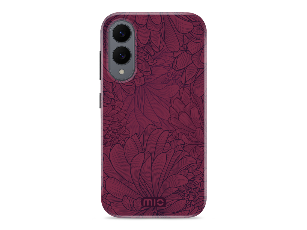 MIO Berry Blooms Magsafe Compatible for Samsung S25 Edge 5G