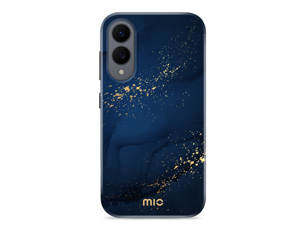 MIO Midnight Sparkle Magsafe Compatible for Samsung S25 Edge 5G