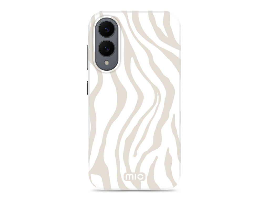 MIO Sandy Zebra Magsafe Compatible for Samsung S25 Edge 5G