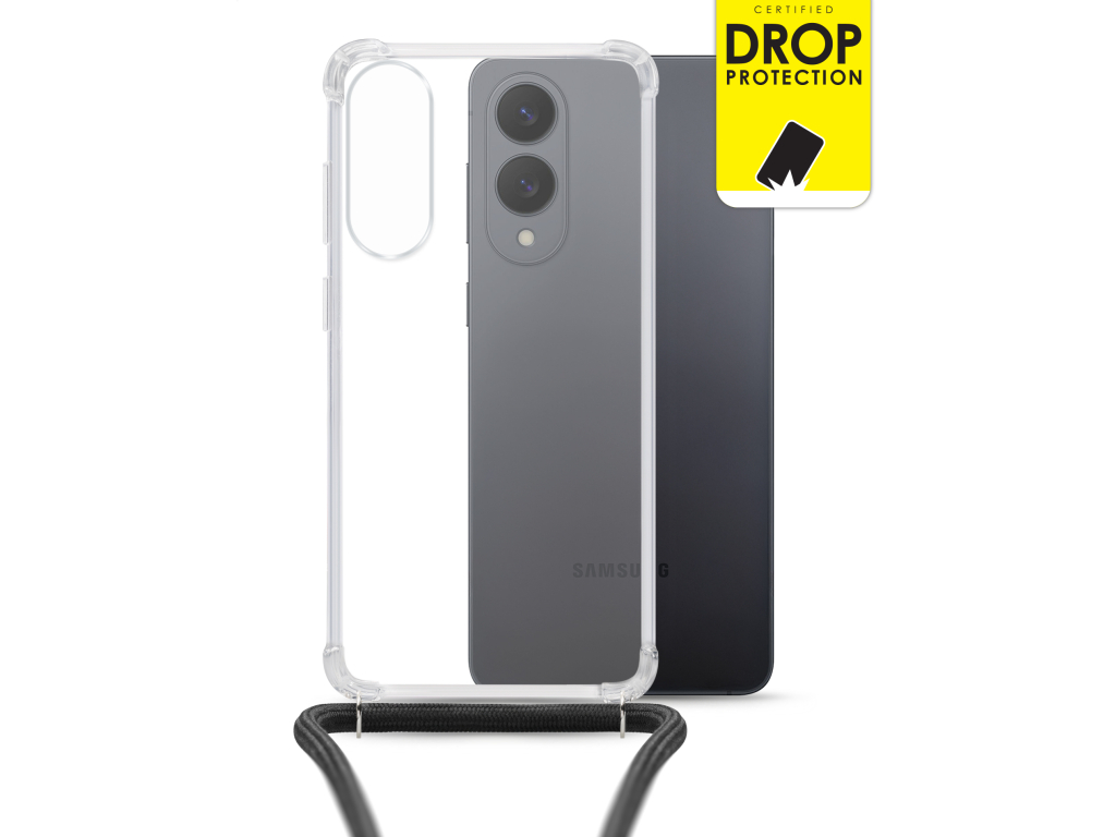 My Style Loop Case for Samsung Galaxy S25 Edge 5G Clear