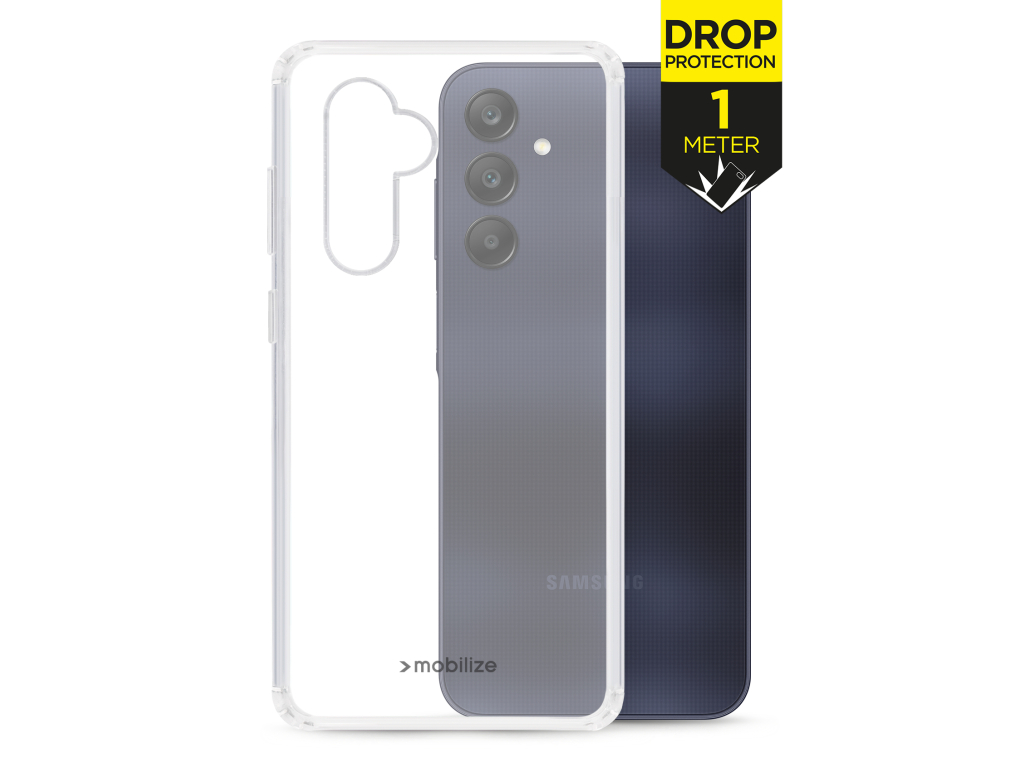Mobilize Naked Protection Case Samsung Galaxy Xcover7 Pro 5G Clear