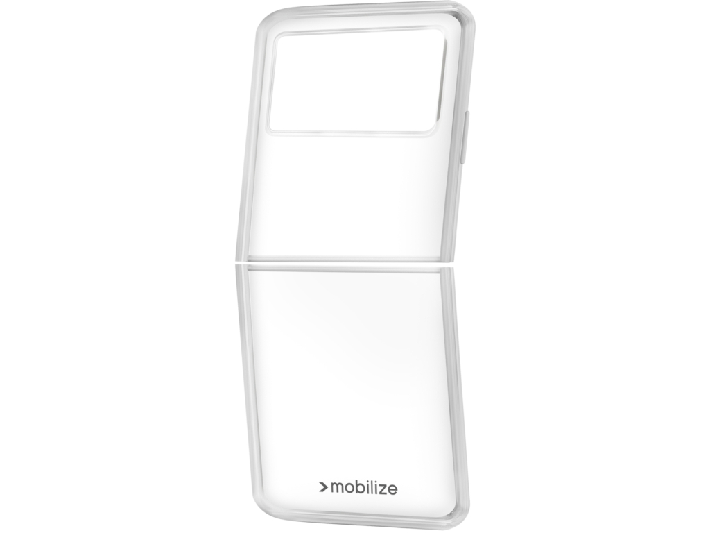 Mobilize Gelly Case Samsung Galaxy Z Flip7 5G Clear