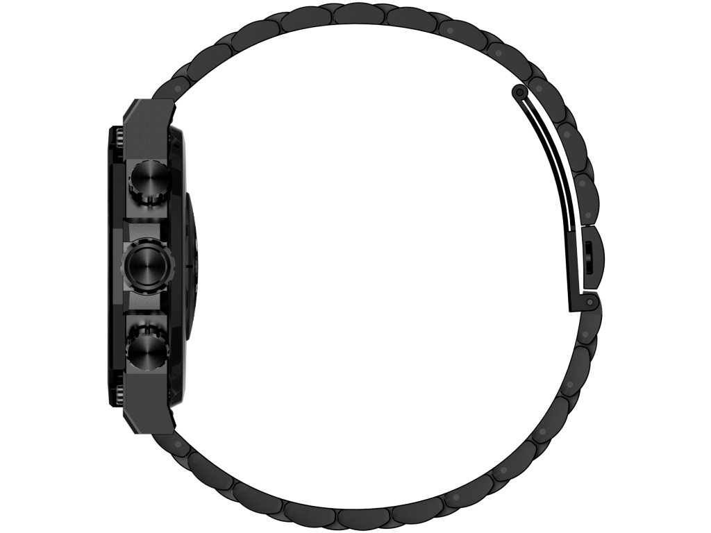 KSIX Smartwatch Titanium Black