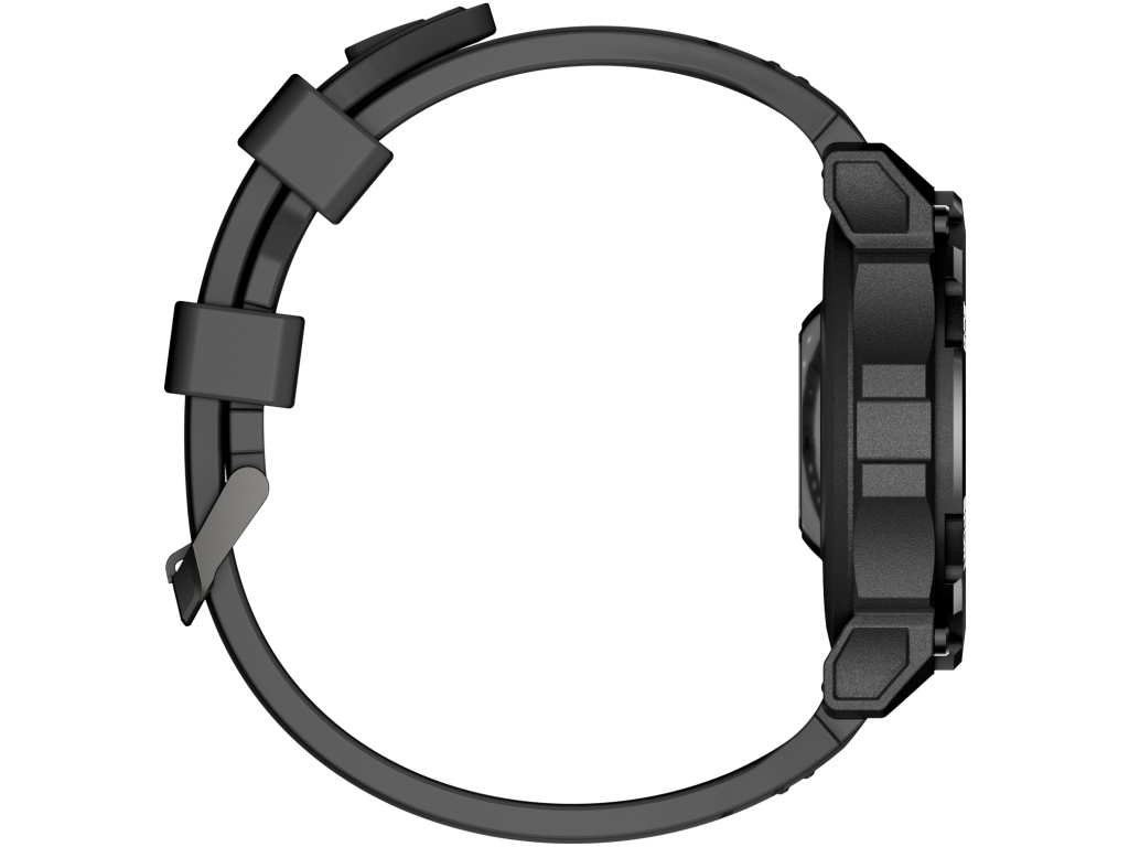 KSIX Smartwatch Explorer GPS Black