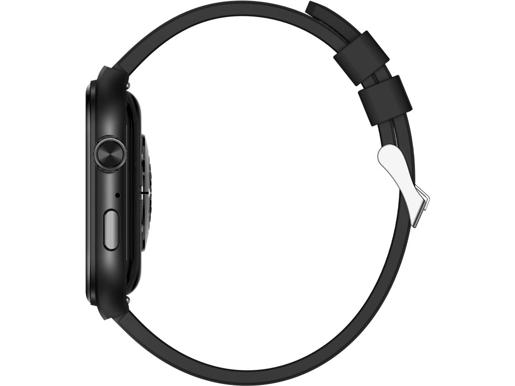 KSIX Urban Move Smartwatch Black