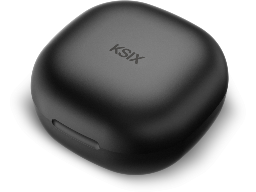 KSIX Smart Ring Silver XXS