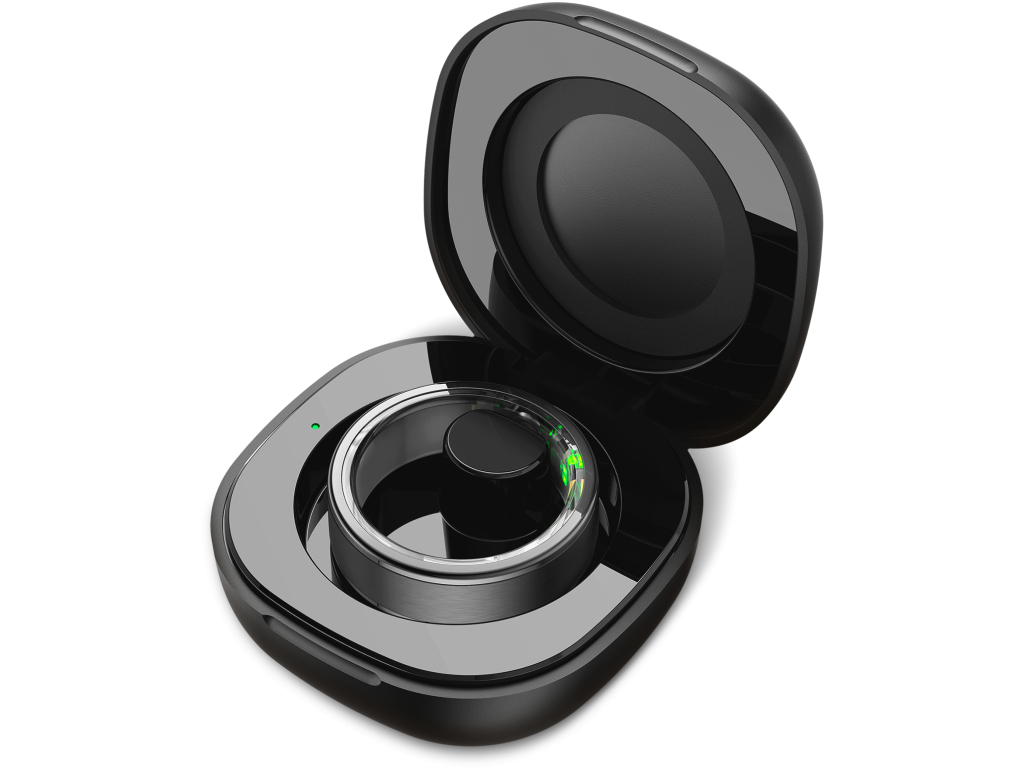 KSIX Smart Ring Silver M