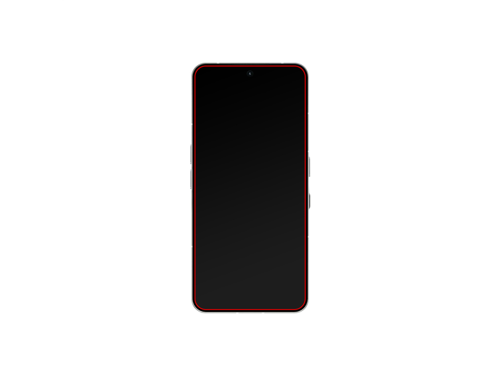 Mobilize Glass Screen Protector Nothing Phone (3)