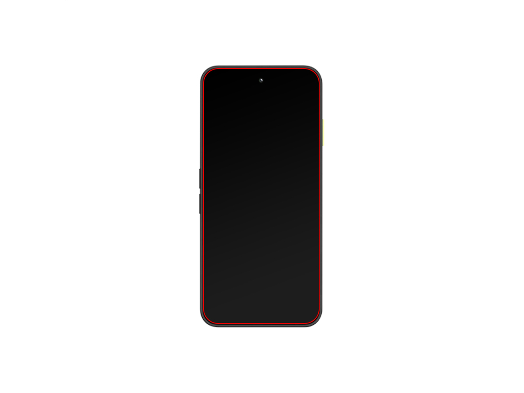 Mobilize Glass Screen Protector Fairphone 6