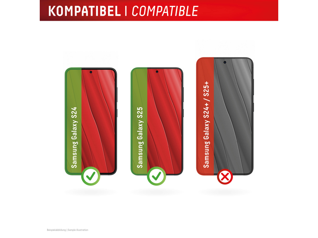 DISPLEX Privacy Glass FC Samsung Galaxy S24/S25