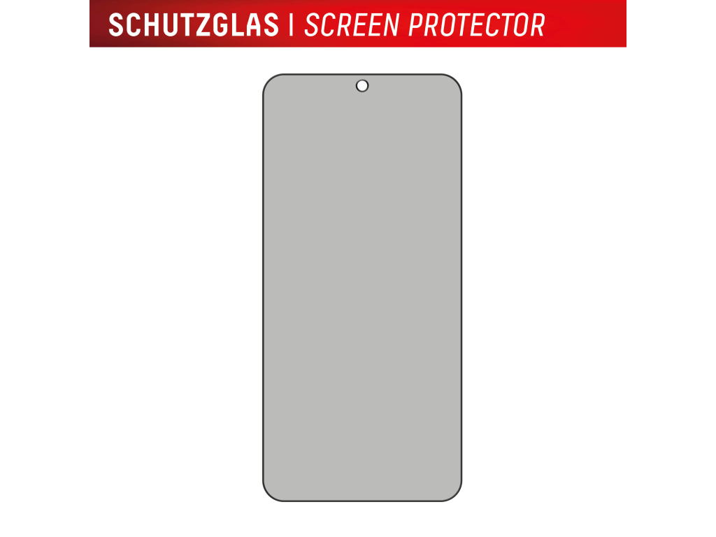 DISPLEX Privacy Glass FC Samsung Galaxy S24/S25