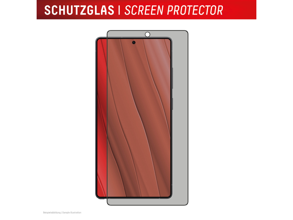 DISPLEX Privacy Glass FC Samsung Galaxy S25 Ultra