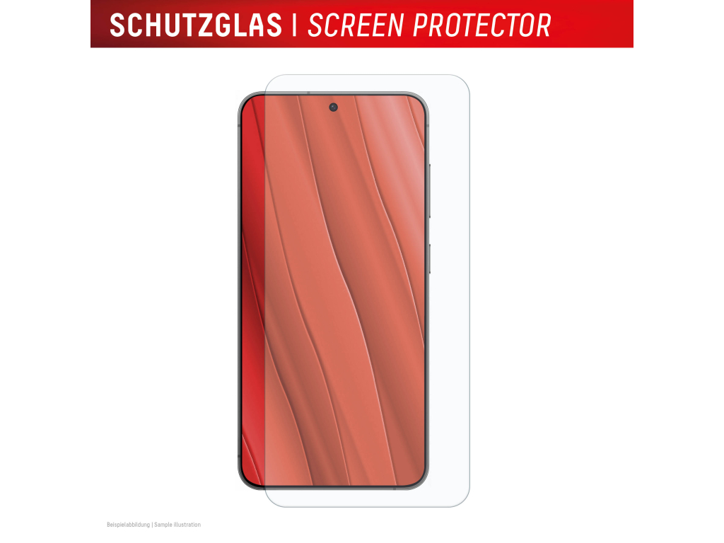 DISPLEX Real Glass Samsung Galaxy S24+/S25+