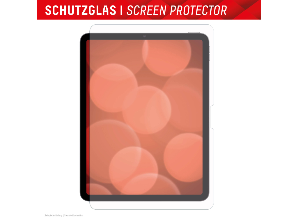 DISPLEX Real Glass Apple iPad Air 13 (2024)