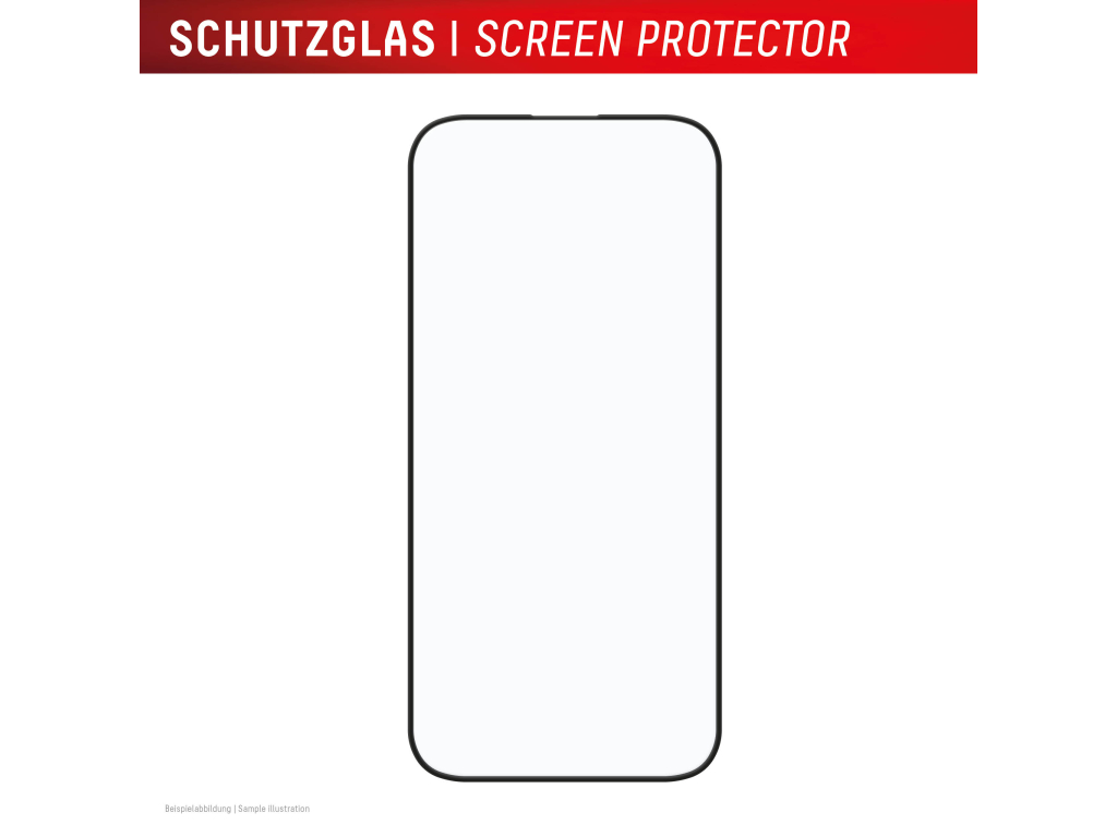 DISPLEX Real Glass FC Apple iPhone 16