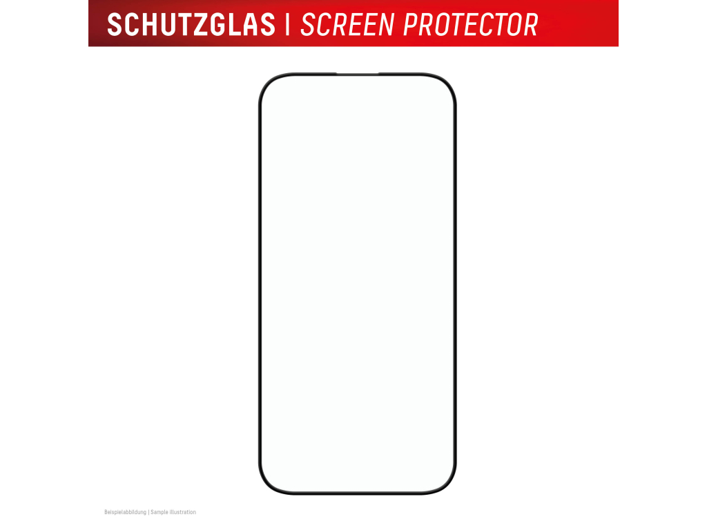 DISPLEX Real Glass FC Apple iPhone 16 Pro