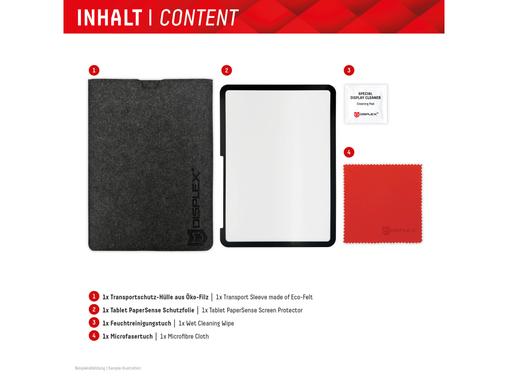 DISPLEX Papersense Apple iPad 10.9 (2022)