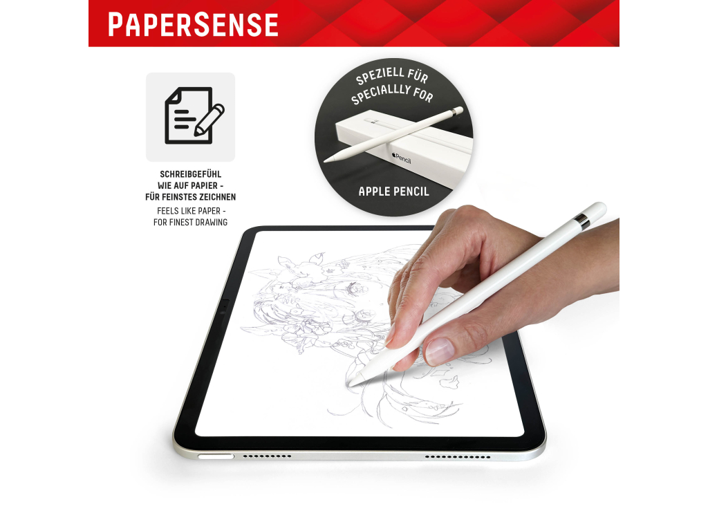 DISPLEX Papersense Apple iPad 10.9 (2022)