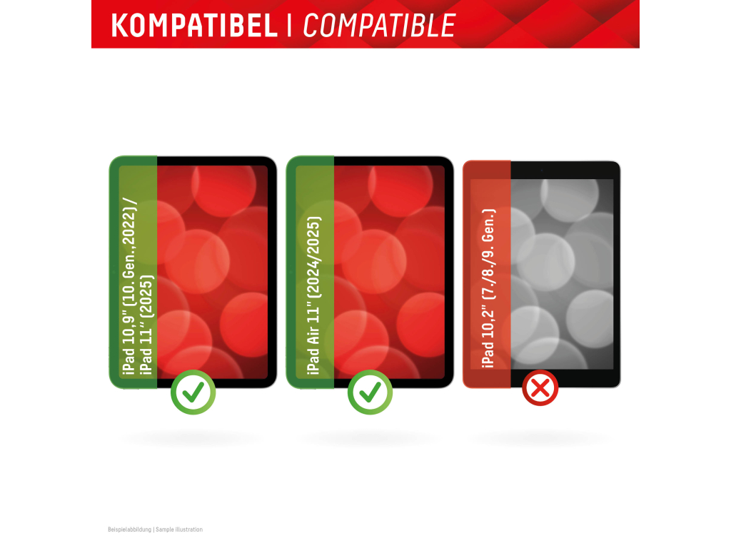 DISPLEX Papersense Apple iPad 10.9 (2022)