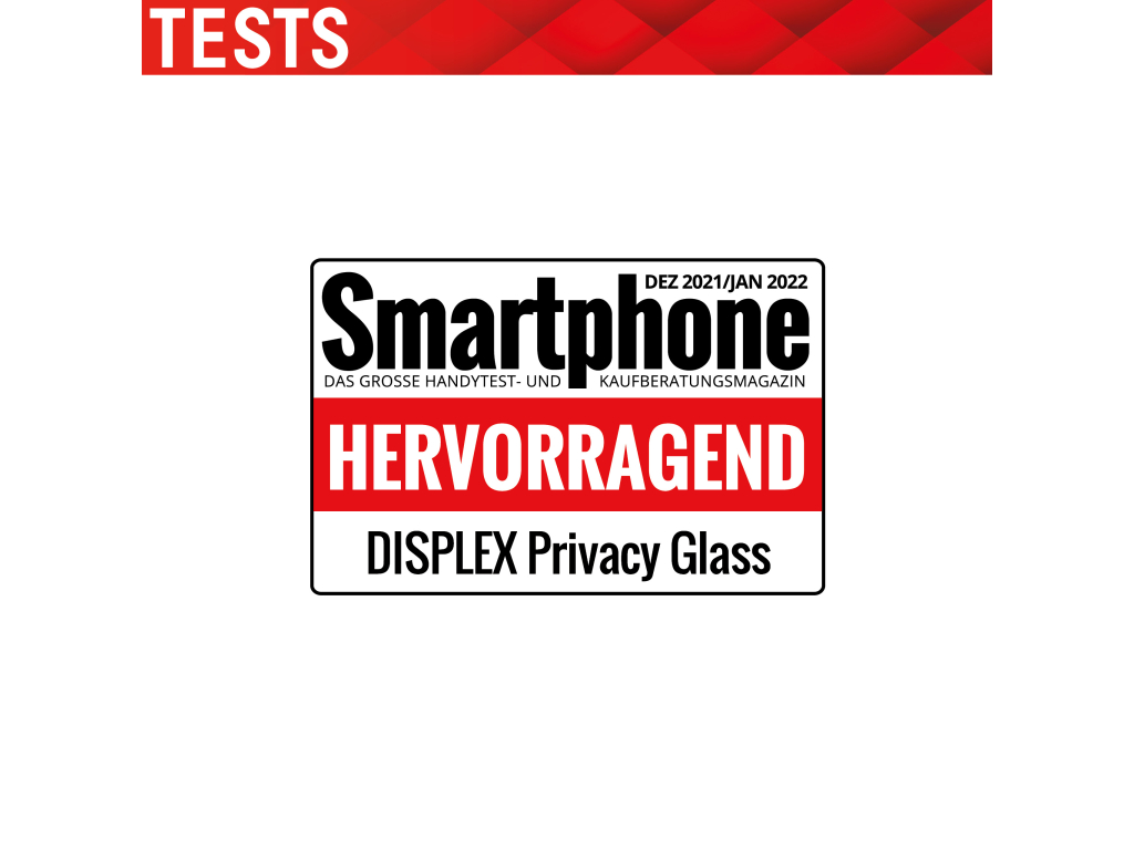 DISPLEX Privacy Glass FC Apple iPhone 12/12 Pro
