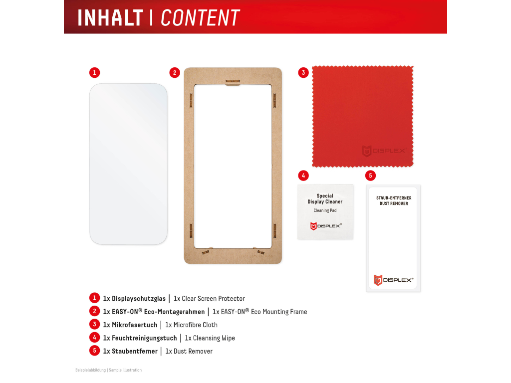 DISPLEX Real Glass Samsung Galaxy A26 5G
