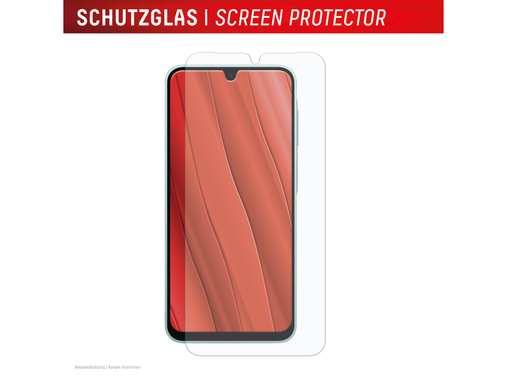 DISPLEX Real Glass Samsung Galaxy A26 5G