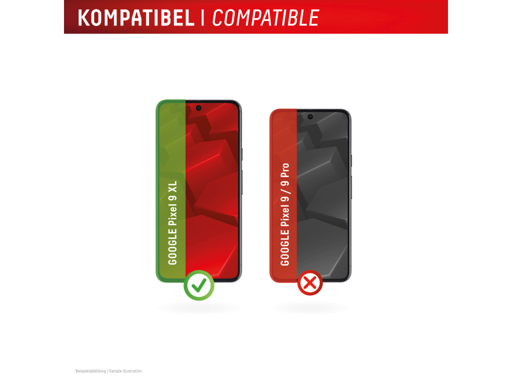 DISPLEX Real Glass Google Pixel 9 Pro XL