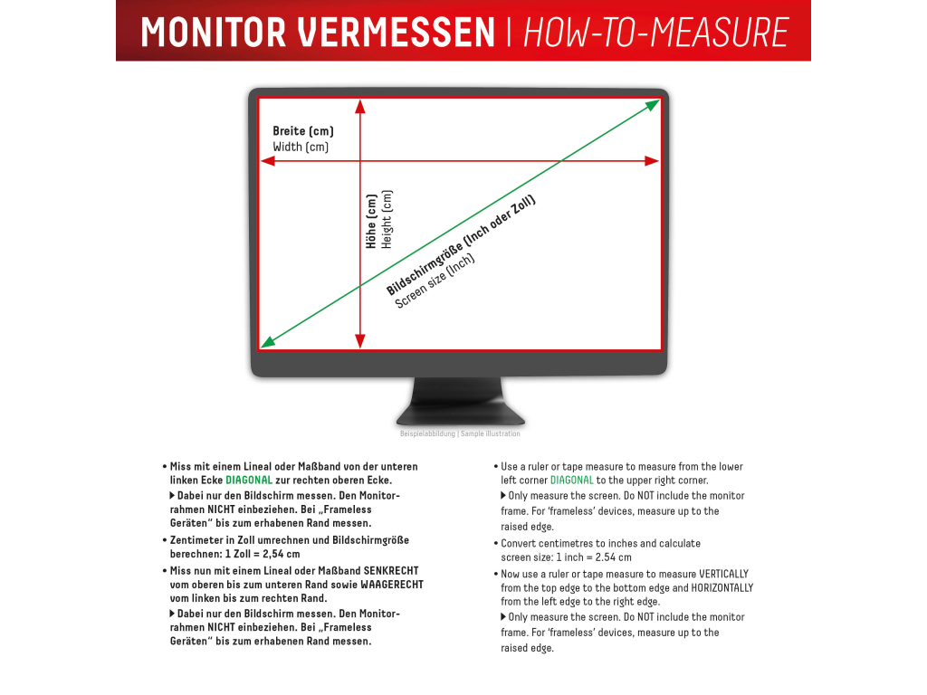 DISPLEX Privacy Safe Desktop Uni 21.5inch (16:9)