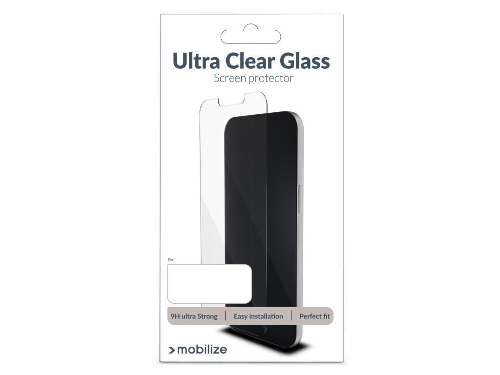 Mobilize Glass Screen Protector Honor 400