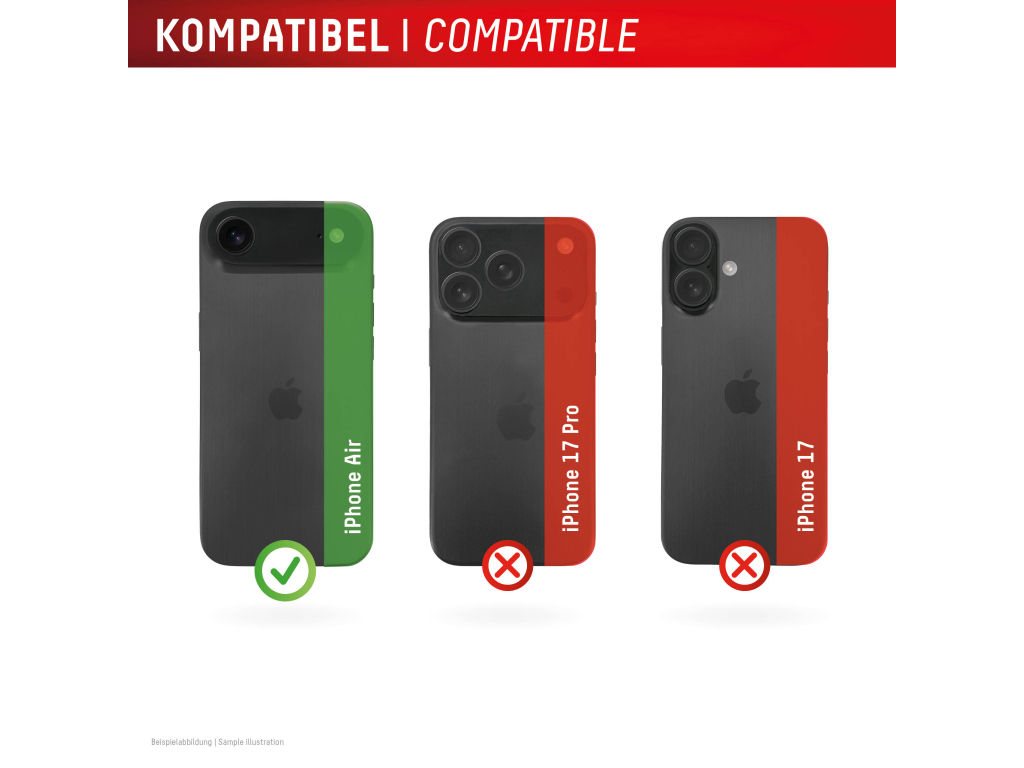 DISPLEX CamGlass All-In-One iPhone Air