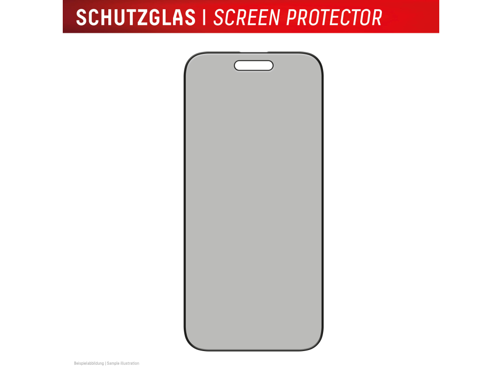 DISPLEX Privacy Glass FC iPhone Air