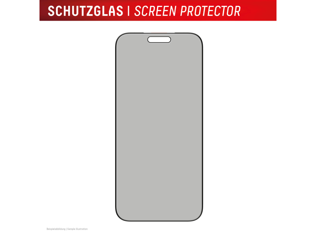 DISPLEX Privacy Glass FC iPhone 17 Pro Max