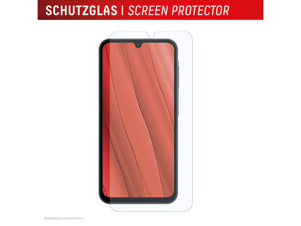 DISPLEX Real Glass Samsung Galaxy A16 (5G)