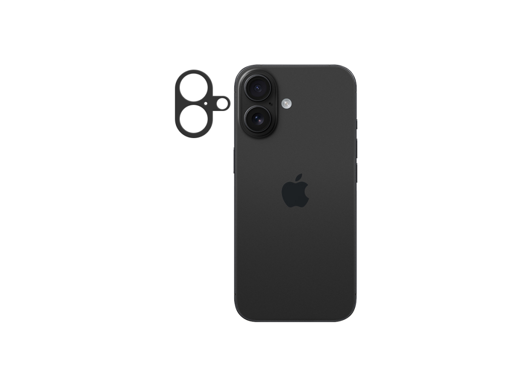 Mobilize Glass Screen Protector for Camera Apple iPhone 17