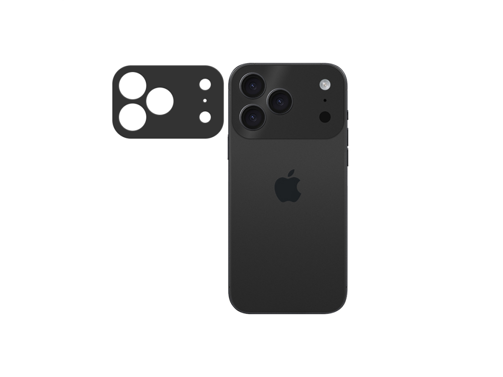 Mobilize Glass Screen Protector for Camera Apple iPhone 17 Pro