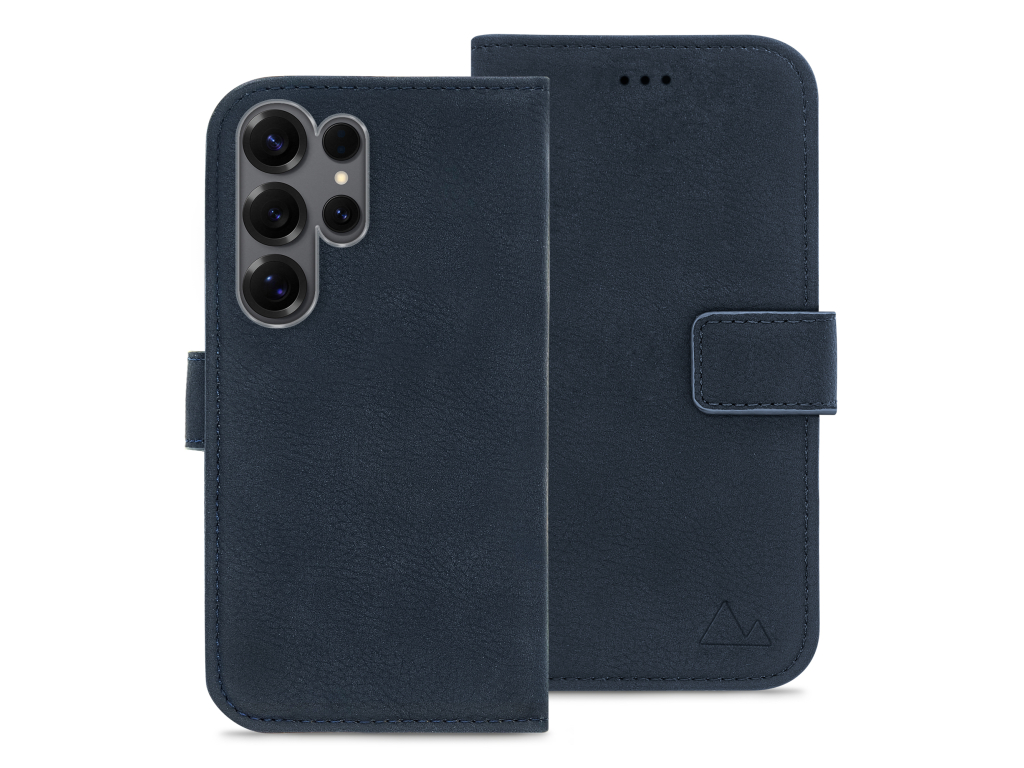My Style Flex Wallet for Samsung Galaxy S25 Ultra 5G Royal Blue