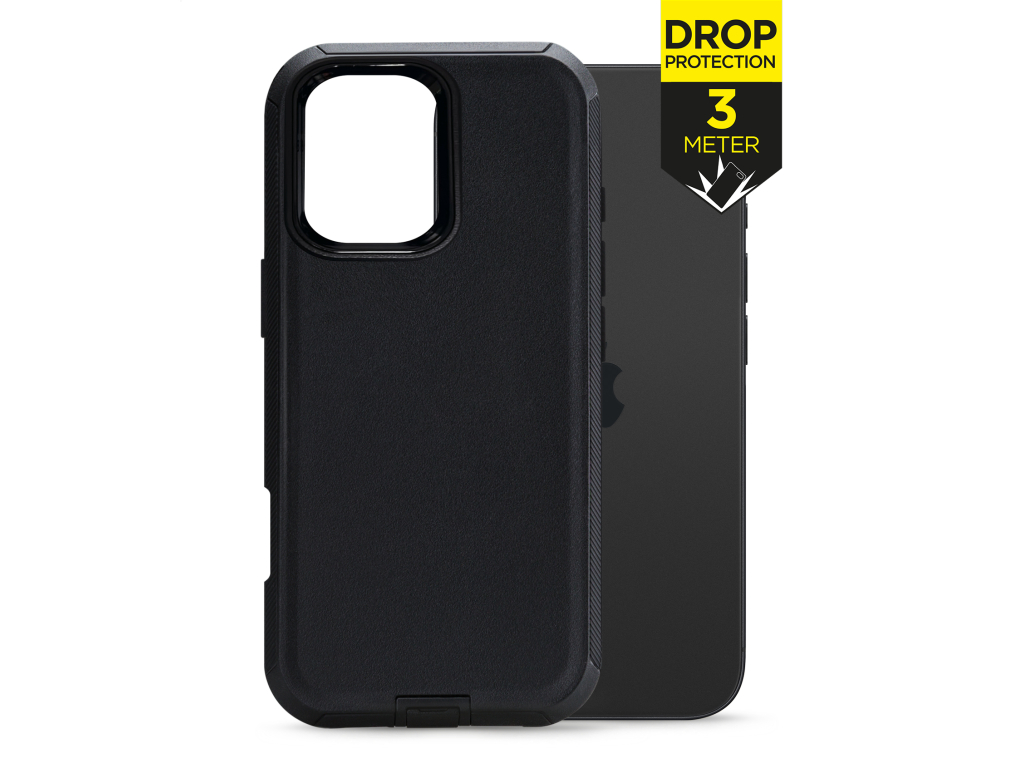 Mobilize Defender Case Apple iPhone 17 Black