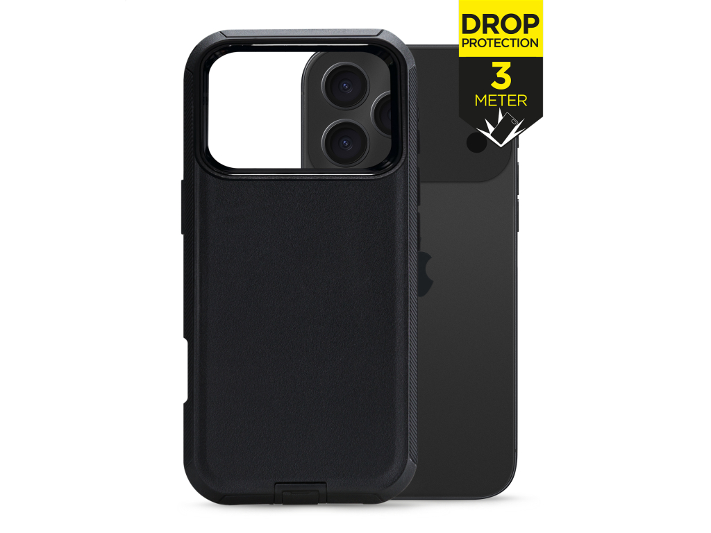 Mobilize Defender Case Apple iPhone 17 Pro Max Black