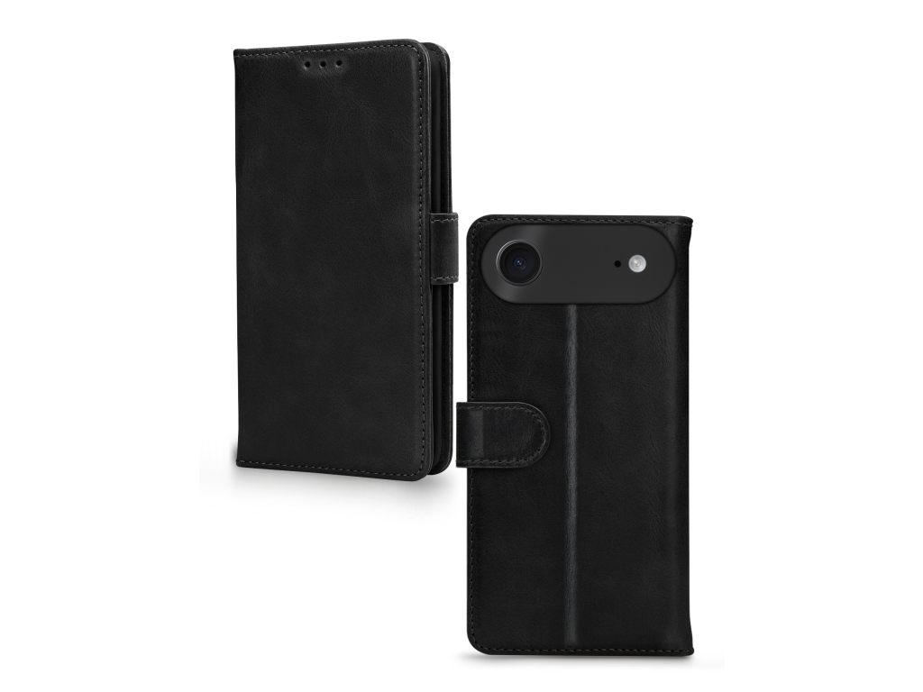 Mobilize Leather Wallet Apple iPhone Air Black