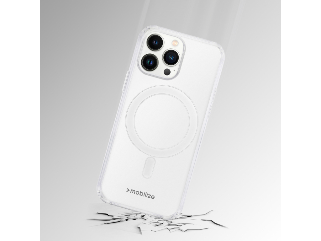 Mobilize Naked Protection Case Apple iPhone 17 Clear